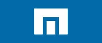 Скачать Maxthon для Windows 7 на русском языке