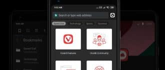 Можно ли установить браузер Vivaldi для Android