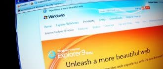 Скачать Internet Explorer 9 для Windows 7 на русском языке