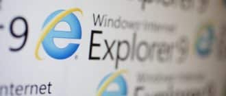 Скачать Internet Explorer 9 для Windows 8 на русском языке