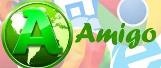 Скачать браузер Амиго для Windows XP бесплатно