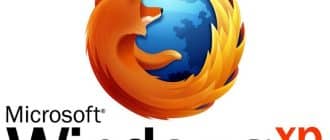 Скачать Mozilla Firefox для Windows XP на русском языке