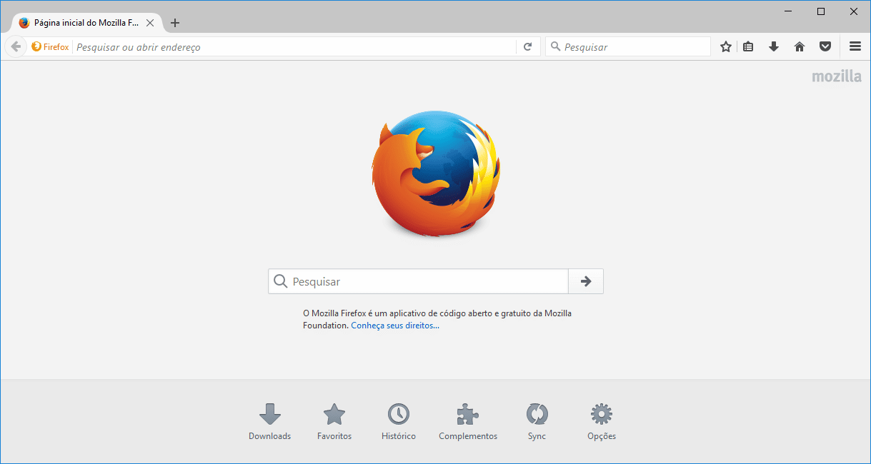 Особенности версии Mozilla Firefox 55.0