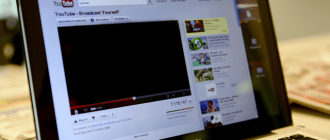 Черный экран со звуком в Google Chrome при просмотре видео