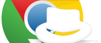 Режим инкогнито в Google Chrome