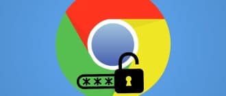 Изменение/сохранение паролей в Google Chrome