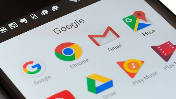 Google Chrome auf Ihrem Smartphone