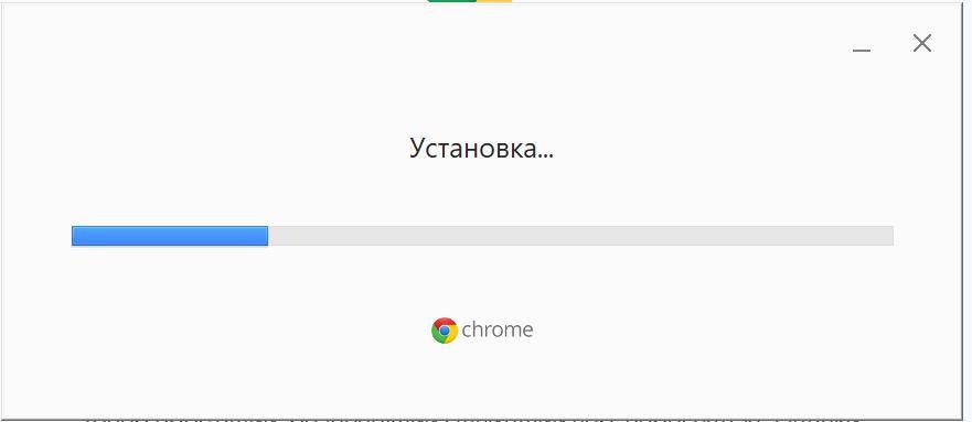 Instalowanie Google Chrome